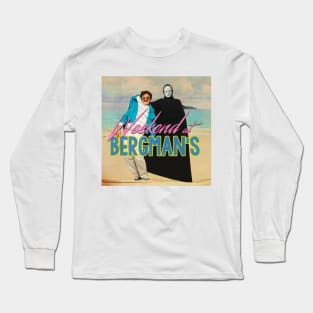 Weekend at Bergman's Logo Long Sleeve T-Shirt